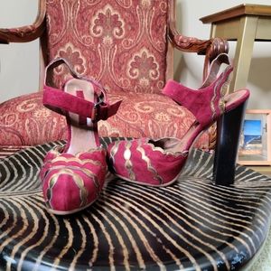 Like New - Jill Stuart Heels